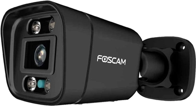 Kamera IP Foscam V5EP Czarna (6954836065273)