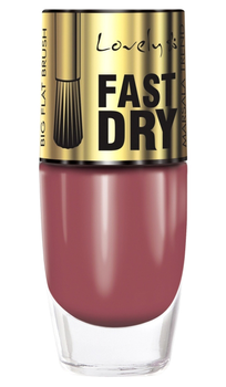 Лак для нігтів Lovely Fast Dry 3 8 мл (5901801612148)