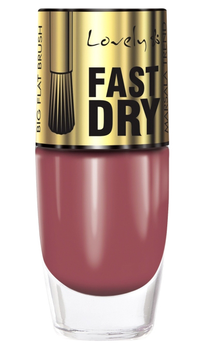 Lakier do paznokci Lovely Fast Dry 3 8 ml (5901801612148)