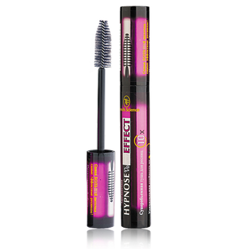 Термотушь для ресниц Triumph Cosmetics Hypnoze Volume Mascara Effect черная, 10 мл