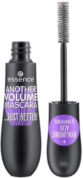 Tusz do rzęs Essence Another Volume Mascara Just Better! nadający objętość 16 ml (4059729360113)