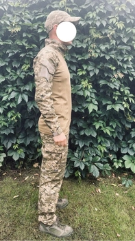 Тактическая военная форма костюм армейский Attack пиксель XL