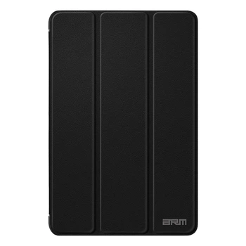 Чехол-книжка на планшет Samsung Galaxy Tab A9+ (SM-X210/X216), Smart Case, Black, подставка для планшета 11 , кожаный, микрофибра, на магните, ArmorStandart (ARM70990)