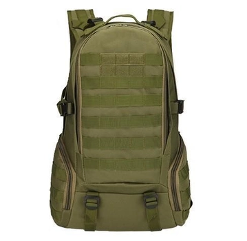 Тактический штурмовой тактический рюкзак Armour Tactical C30 Oxford 600D (с системой MOLLE) 30 литров Олива