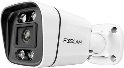 IP-камера Foscam V8EP White (6954836026250)