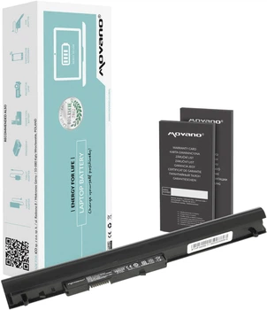 Акумулятор Movano Premium для ноутбуків HP 240 G2/255 G2 10.8V-11.1V 2200 mAh (5903050374013)
