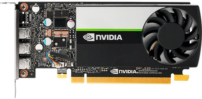 Karta graficzna PNY PCI-Ex NVIDIA T400 4GB GDDR6 (64bit) (1425/10000) (3 x miniDisplayPort) (VCNT400-4GB-SB)