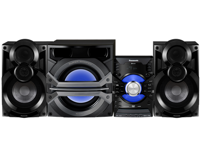 Мінісистема Panasonic SC-VKX95EE-K