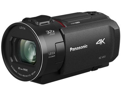 Цифрова Відеокамера Panasonic HC-VX1EE-K OPENBOX