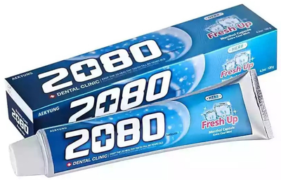 Купить зубные пасты Dental Clinic 2080 в Киеве: цены, отзывы - ROZETKA