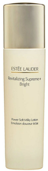Emulsja do twarzy Estee Lauder Revitalizing Supreme + Bright power soft milky lekka nawilżająca redukująca przebarwienia 100 ml (887167589933)