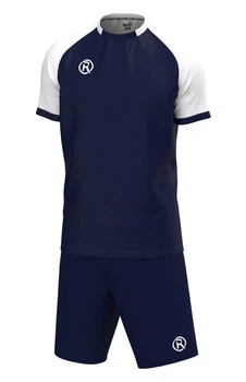 Форма волейбольная мужская RIGO OMEGA Navyblue-White 2XL