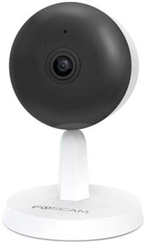 IP-камера Foscam X4 White (6954836003695)