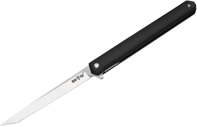 Карманный нож Grand Way SG 097 black tanto