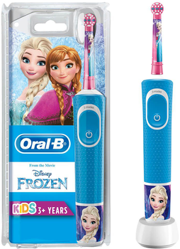 Szczoteczka do zębów Oral-B Kids Electric Toothbrush Frozen (4210201241317)