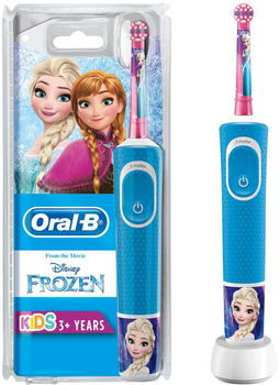 Щітка для зубів Oral-B Kids Electric Toothbrush Frozen (4210201241317)