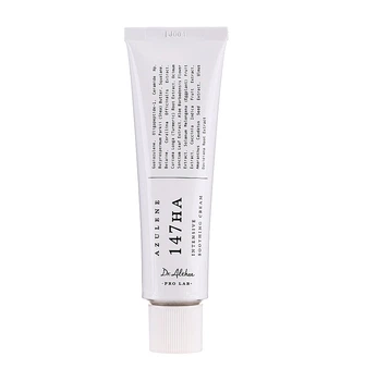 Крем для лица Dr.Althea с азуленом Azulene 147 HA-Intensive Soothing Cream Pro Lab 50 мл 8809447251363