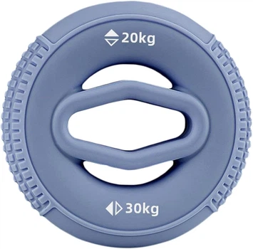 Еспандер кистьовий кільце LION-2337 20-30кг., фіолетовий (LION Sport-2337-2)