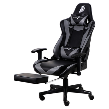 Кресло для геймеров 1stPlayer FK3 Black-Gray