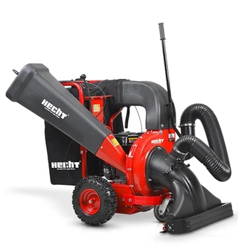 Садовый пылесос/измельчитель веток HECHT 8574 PROFI