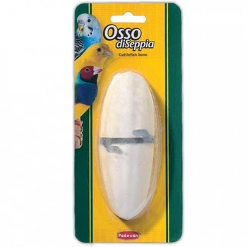 Padovan OSSO DI SEPPIA Био-камень из кости каракатицы с минералами, 15 г