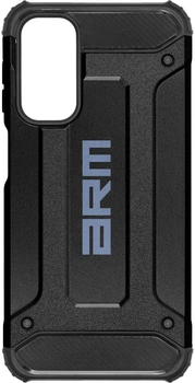 Чохол для смартфона ArmorStandart Panzer для Samsung Galaxy A24 4G (A245) Black (ARM70777)