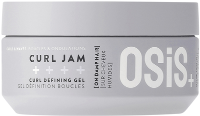 Гель для локонів Schwarzkopf Professional OSiS Curl Jam 300 мл (4045787936537)