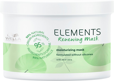 Оновлююча маска Wella Professionals Elements Renewing Mask 150 мл (4064666102726)