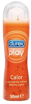 Лубрикант Durex Play Hot Pleasure Gel 50 мл (5052197040425)