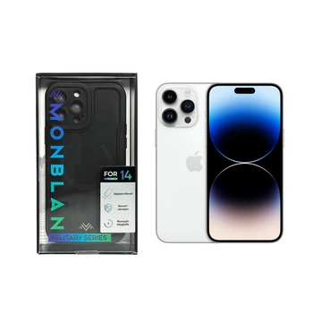 Защитный чехол Monblan iPhone 14 Pro Max Military Series
