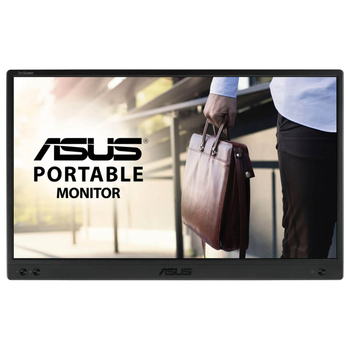 Монитор портативный ASUS ZenScreen MB166B (90LM07D3-B02170)