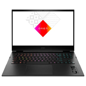 Ноутбук HP OMEN 16-wf0001ru 16.1" QHD IPS AG, Intel i7-13700HX, 16GB, F1024GB, NVD4070-8, Win11