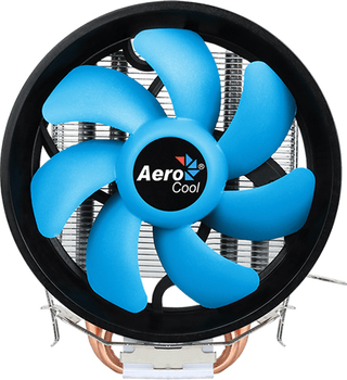 Кулер для процессора AeroCool VERKHO 2 Plus (4713105960877)