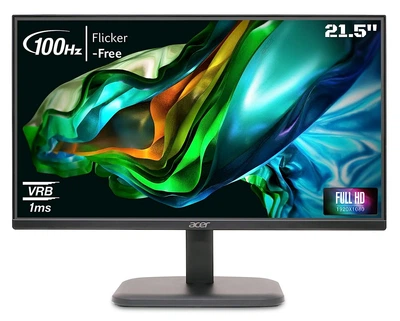 Монитор Acer EK220QE3bi (UM.WE0EE.303)