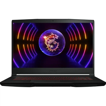 Ноутбук MSI 15.6" GF63 Thin 11UC-642, i5-11400H, 8 GB, 512 GB, NVIDIA GeForce RTX 3050, 1920x1080, IPS (GF63 11UC-642) Б/у