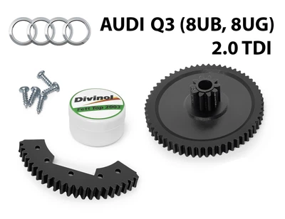Ремкомплект дроссельной заслонки Audi Q3 2.0 TDI 2011-2018 (03L128063)