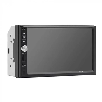 Автомагнітола 2DIN MP5 7012B FM/Bluetooth/TF з пультом black