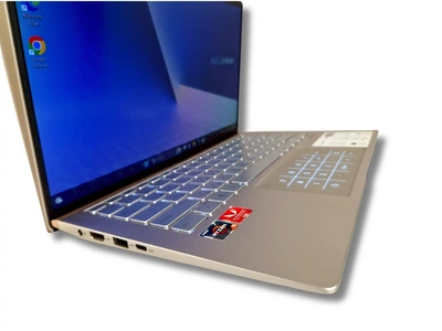 Ноутбук б/у Asus ZenBook UM433D 14" IPS Ryzen 5 3500U 8/512 Гб SSD батарея 8 годин