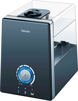 Увлажнитель воздуха BEURER LB 88 black