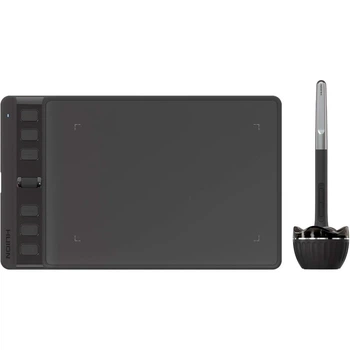 Графический планшет Huion Inspiroy 2 S Black (H641P) [98758]