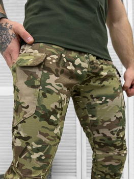 Тактические штаны ambush Мультикам XL