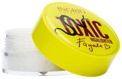Rozświetlacz Ingrid Toxic By Fagata sypki Toxic 3.5 g (5902026684743)
