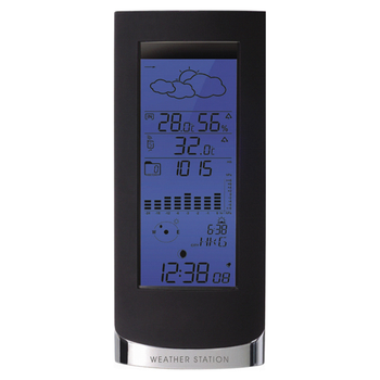 Метеостанция Technoline WS6501 Черный (WS6501)