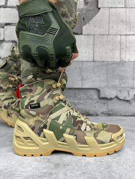 Черевики тактичні Vaneda V-Clutch Gore-Tex Multicam Elite 45