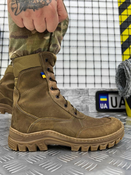 Тактичні берці Special Forces Boots Coyote 42