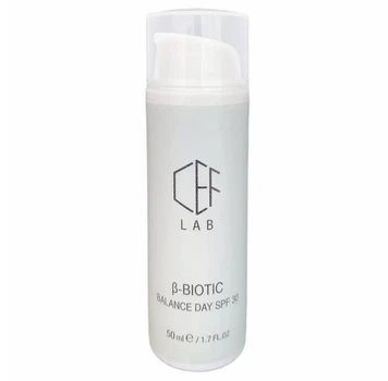 Матирующий дневной крем SPF 30 CEF Lab β-Biotic Balance Day 50мл