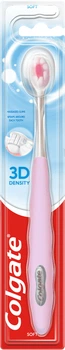Зубна щітка Colgate 3D Density Рожева (2172000000034)