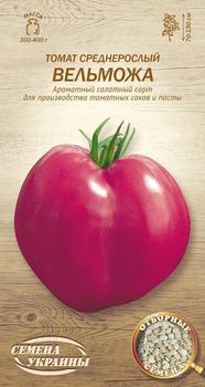 Томат Вельможа Насіння України 0,1г