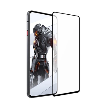 Захисне скло ProPlus для ZTE Nubia Red Magic 7 Pro / 7s Pro Чорне