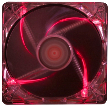 Chłodzenie CPU Xilence 120 mm Red LED (XF046)